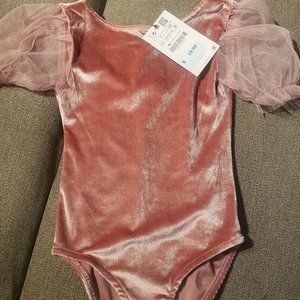 Girls body suit